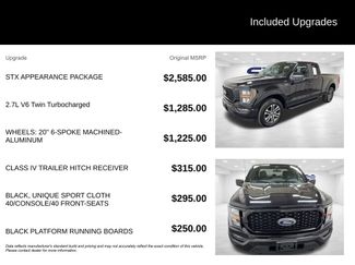 Used 2023 Ford F150 XL w/ STX Appearance Package AWD/4WD video 2