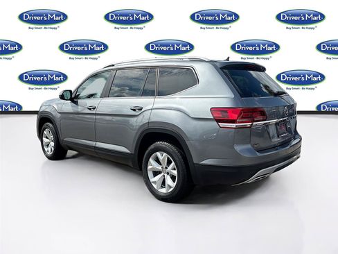 Used 2018 Volkswagen Atlas S FWD image 5