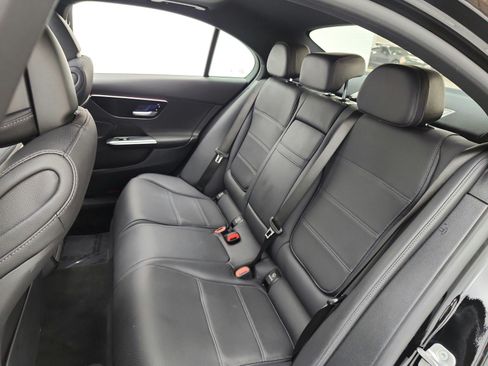 Certified 2024 Mercedes-Benz C 300 Sedan image 16