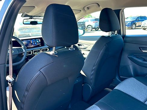 New 2026 Nissan Sentra SV w/ SV Convenience Package FWD image 14