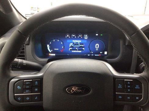 New 2025 Ford F150 XLT w/ Equipment Group 302A MID image 17