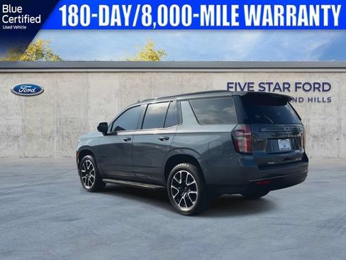 Used 2021 Chevrolet Tahoe RST RWD image 8