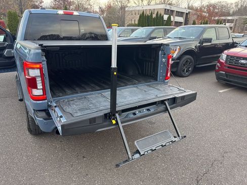 Certified 2023 Ford F150 Platinum w/ Equipment Group 701A High image 45