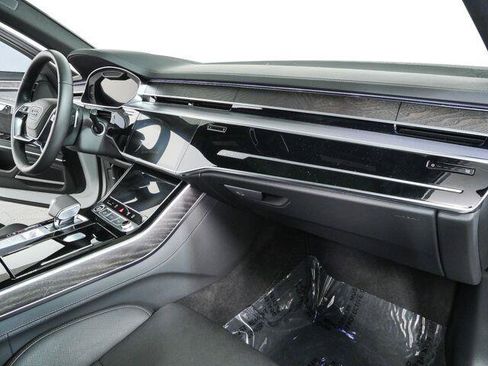 Used 2025 Audi A8 L 3.0T w/ Executive Package AWD/4WD image 28