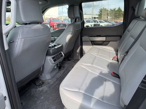 Used 2024 Ford F150 Lightning Pro w/ Tow Technology Package image 15