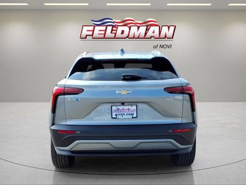 Used 2024 Chevrolet Blazer EV LT AWD/4WD image 4