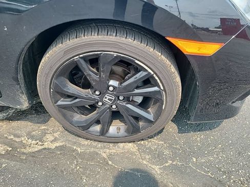 Used 2021 Honda Civic Sport image 7