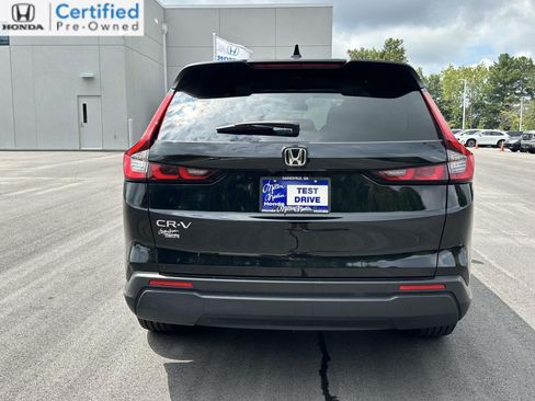 Certified 2025 Honda CR-V EX image 25