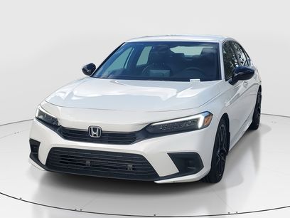 Used 2023 Honda Civic Sport