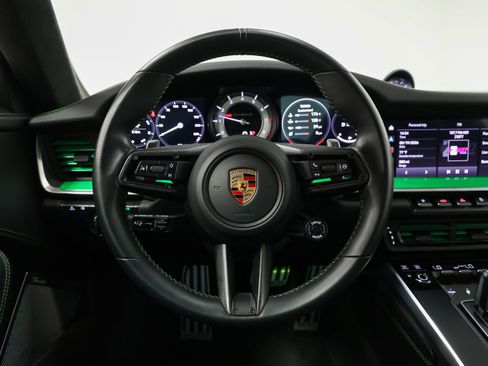 Certified 2022 Porsche 911 Turbo S AWD/4WD image 42