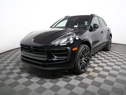 Certified 2024 Porsche Macan