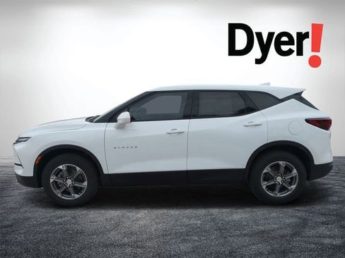 New 2025 Chevrolet Blazer LT w/ LPO, Floor Liner Package image 7