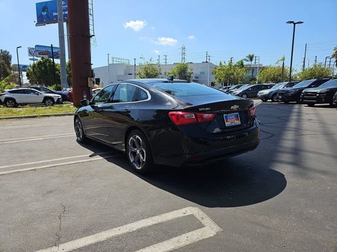 Used 2023 Chevrolet Malibu LT FWD image 5