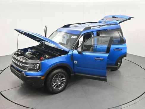 New 2025 Ford Bronco Sport Big Bend w/ Convenience Package AWD/4WD image 43