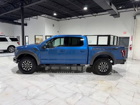 Used 2019 Ford F150 Raptor AWD/4WD image 8