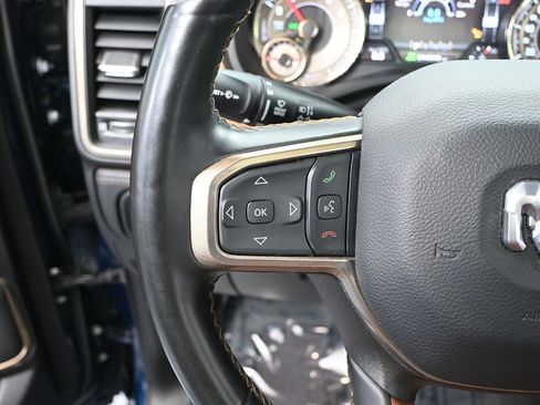 Used 2022 RAM 1500 Limited image 32