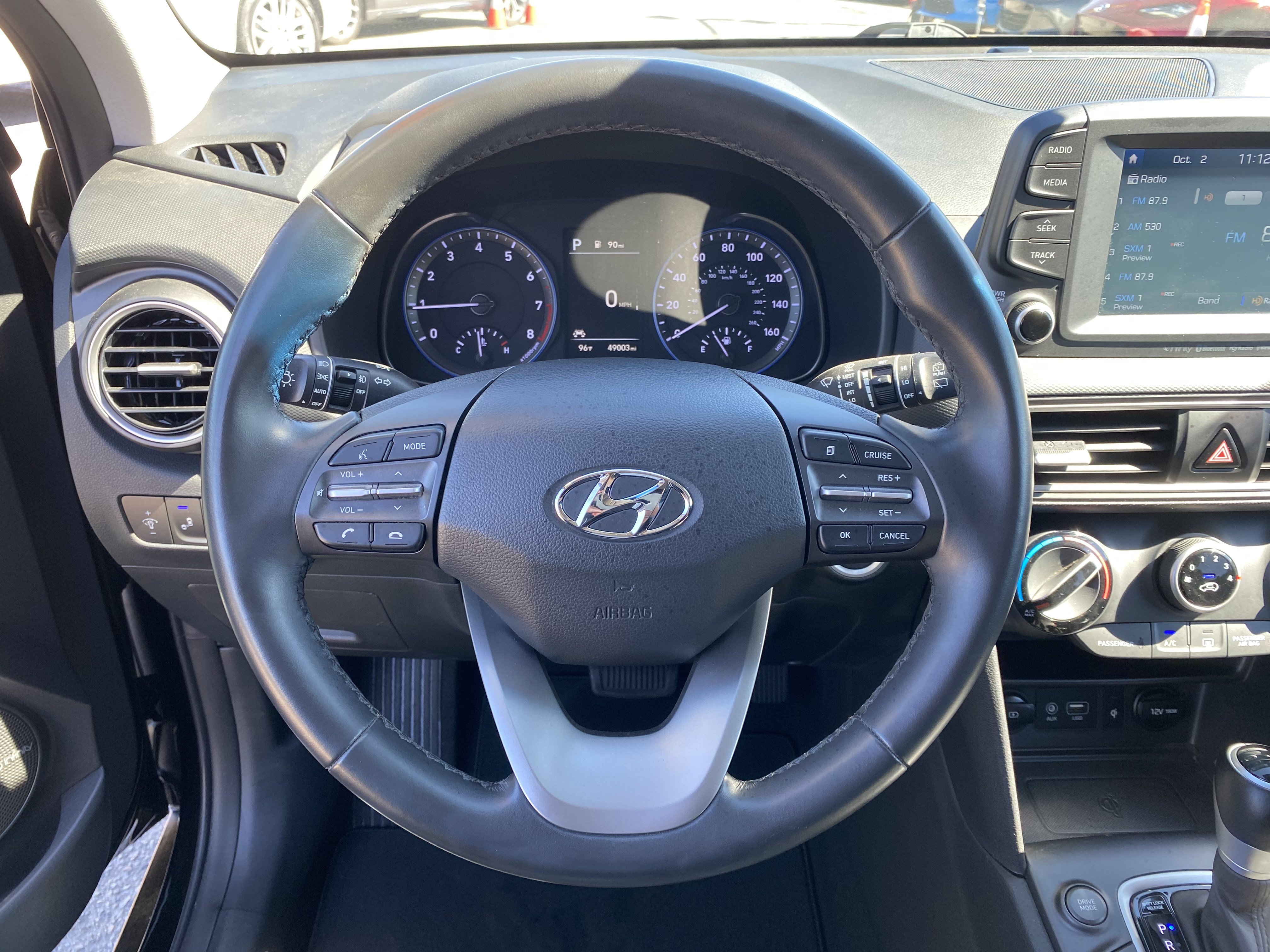 Used 2021 Hyundai Kona SEL Plus FWD image 11