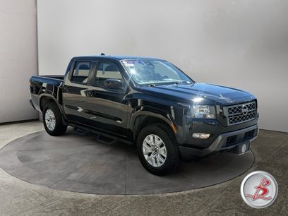 Used 2022 Nissan Frontier SV