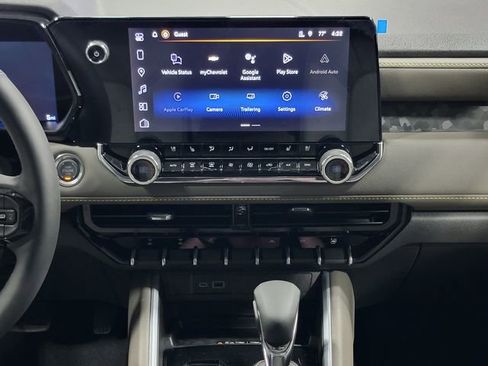 New 2026 Chevrolet Colorado ZR2 AWD/4WD image 18