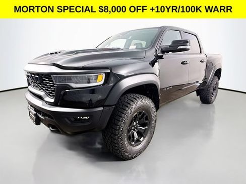 New 2026 RAM 1500 RHO AWD/4WD image 3