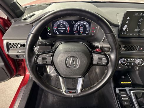 Certified 2023 Acura Integra A-Spec FWD image 11
