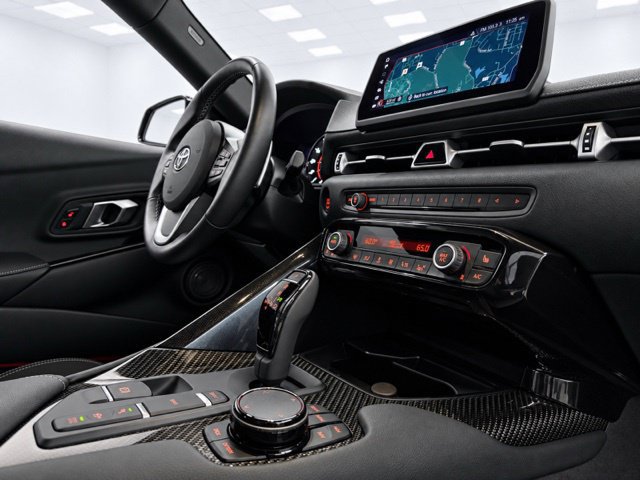 Used 2026 Toyota Supra Premium w/ Driver Assist Package RWD image 31