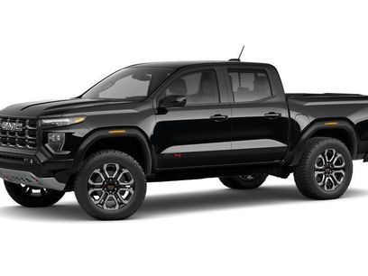 New 2026 GMC Canyon AT4