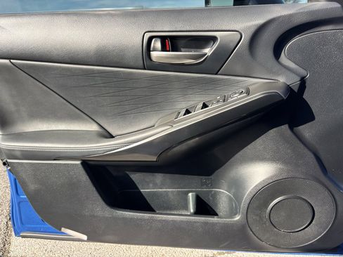 Used 2022 Lexus IS 350 F Sport image 16