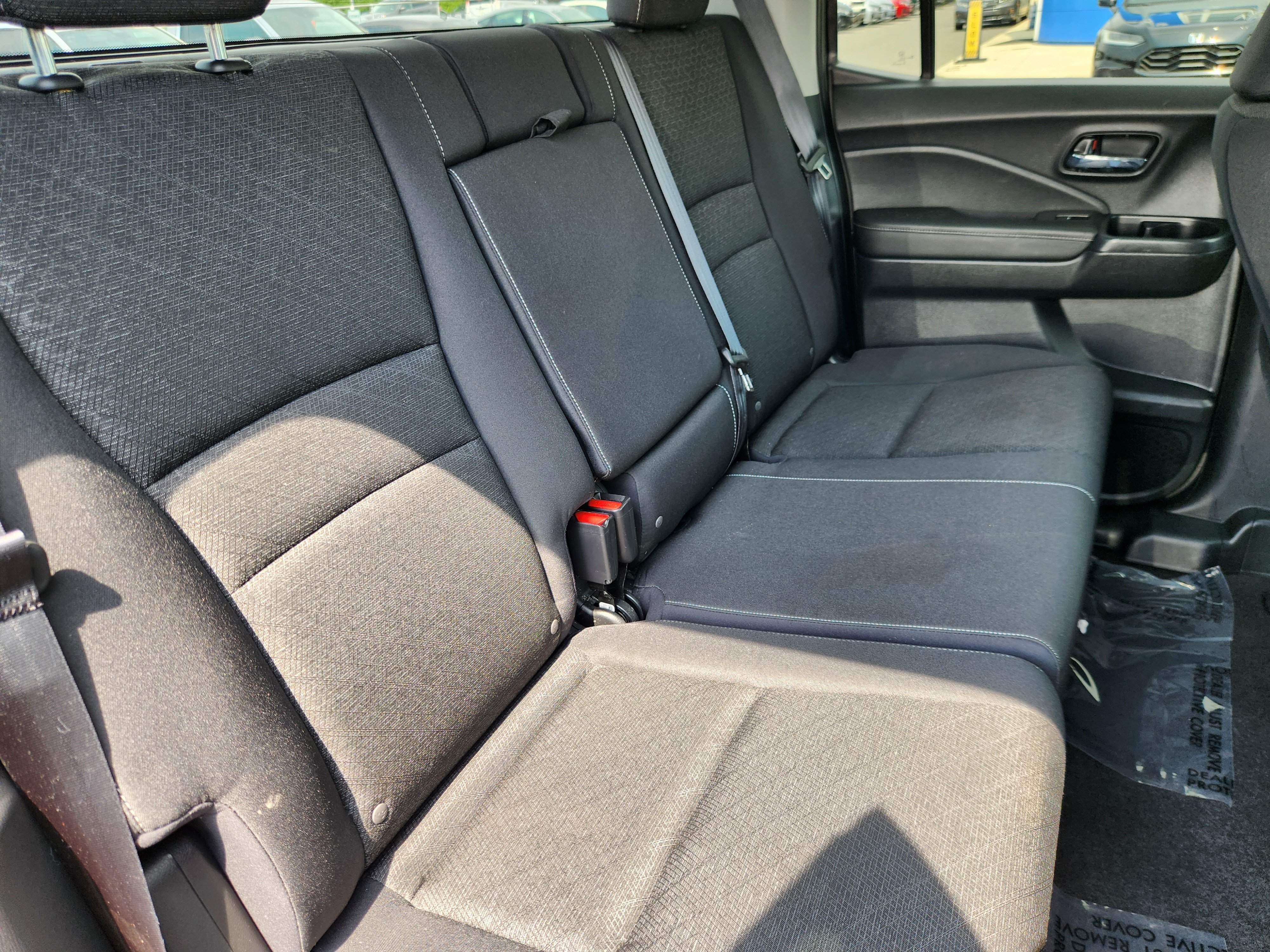 Certified 2024 Honda Ridgeline Sport image 15