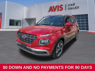 Used 2025 Hyundai Venue SEL