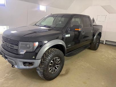 Used 2014 Ford F150 Raptor w/ Equipment Group 801A Luxury