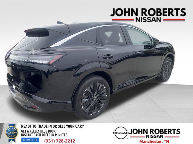 Certified 2026 Nissan Murano Platinum w/ Cargo Package AWD/4WD image 6