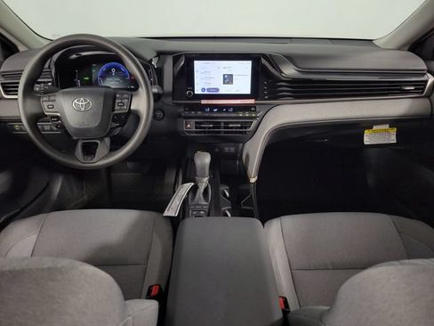 New 2026 Toyota Camry LE FWD image 10