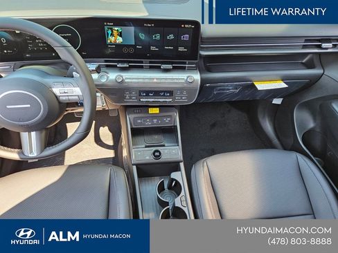 New 2026 Hyundai Kona SEL Premium FWD image 11