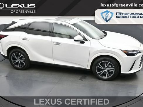 Certified 2025 Lexus RX 350 Premium w/ Accessory Package AWD/4WD image 19