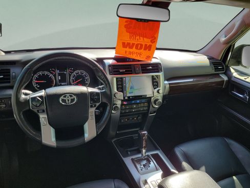 Used 2023 Toyota 4Runner Limited RWD image 15