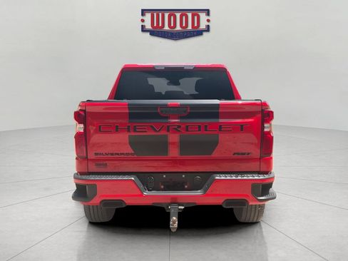 Used 2023 Chevrolet Silverado 1500 RST w/ Rally Edition AWD/4WD image 3