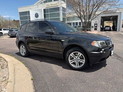 Used 2004 BMW X3 3.0i