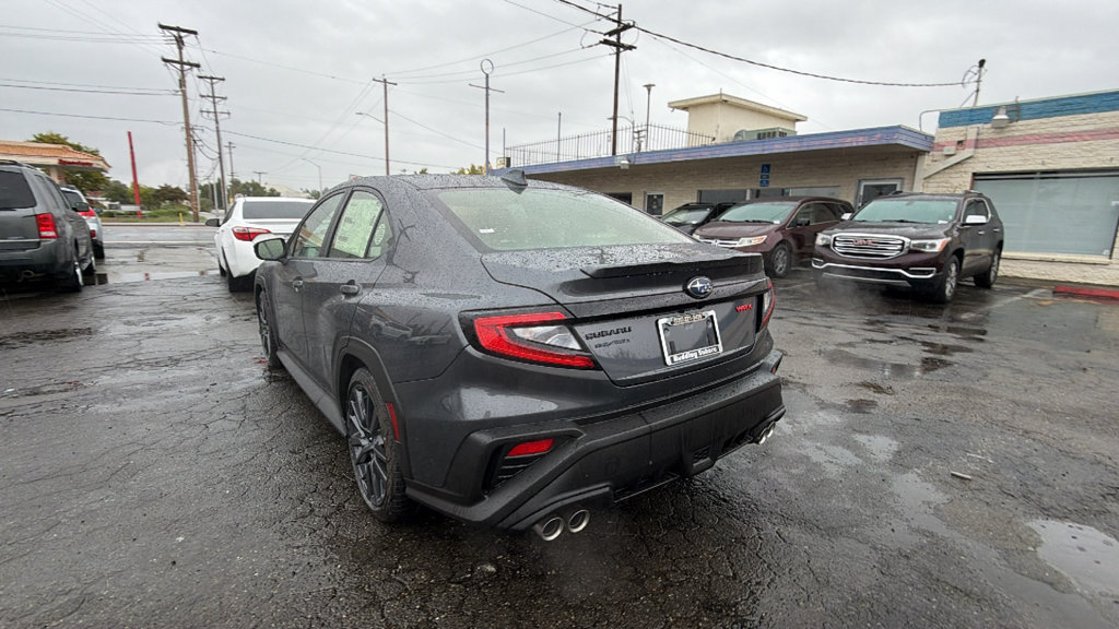 New 2026 Subaru WRX Premium AWD/4WD image 6