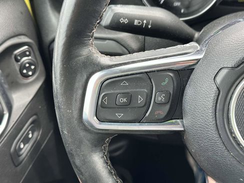 Used 2023 Jeep Wrangler Unlimited Sahara w/ Cold Weather Group image 26