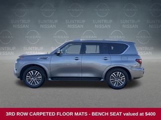 Used 2024 Nissan Armada SL video 2
