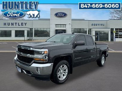Used 2016 Chevrolet Silverado 1500 LT w/ All Star Edition