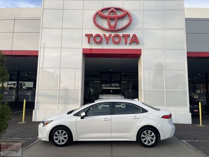 Certified 2025 Toyota Corolla LE