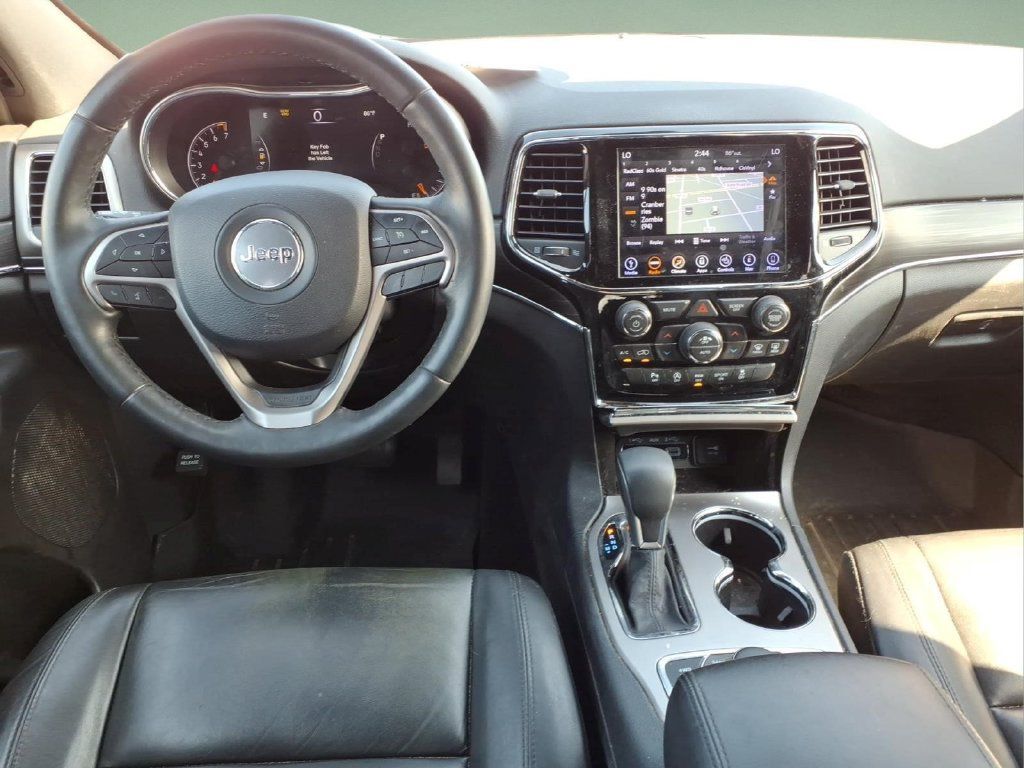 Used 2019 Jeep Grand Cherokee Limited w/ Trailer Tow Group IV AWD/4WD image 8