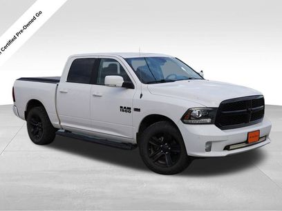 Certified 2018 RAM 1500 Sport w/ Convenience Group