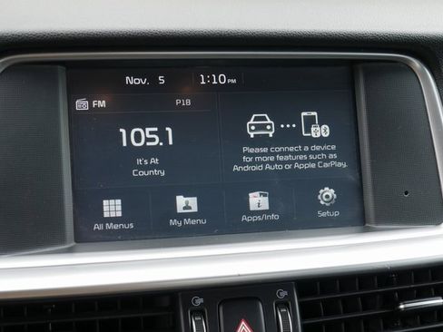 Used 2020 Kia Optima LX image 18