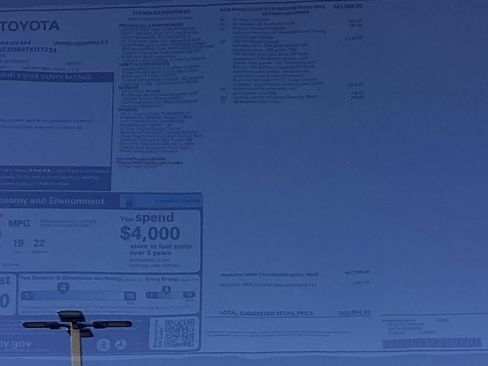 New 2026 Toyota Tundra Limited image 16