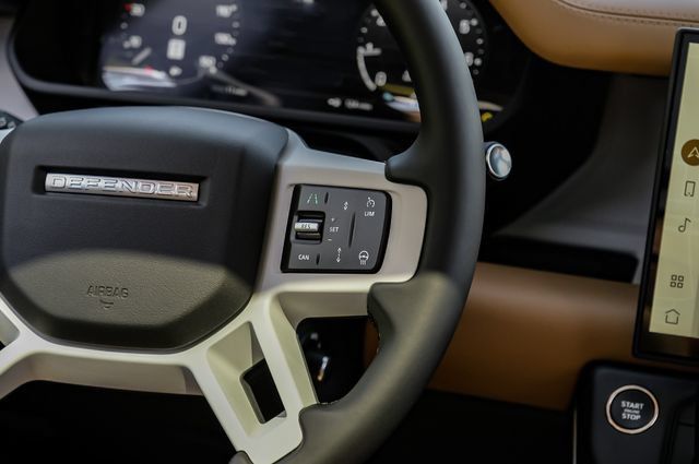 New 2026 Land Rover Defender 110 S AWD/4WD image 25
