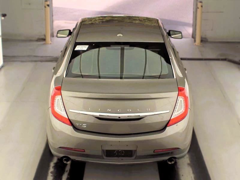 Used 2015 Lincoln MKS w/ Equipment Group 101A FWD image 4
