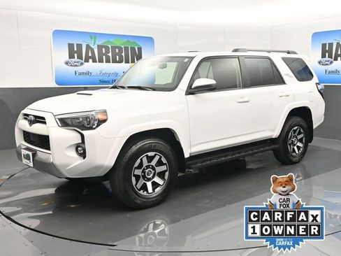 Used 2024 Toyota 4Runner TRD Off-Road image 1